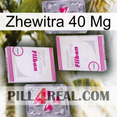 Zhewitra 40Mg 33